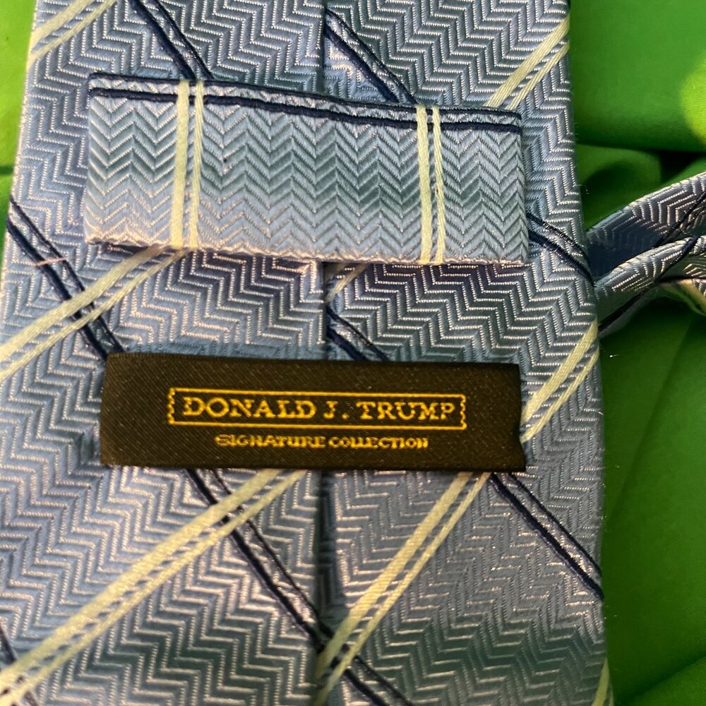 Donald Trump Tie